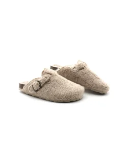 Clearance L'Empreinte Chaussures VERBENAS ROUX NAIROBI beige