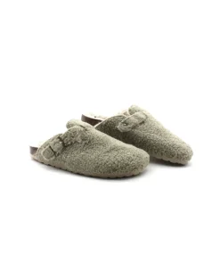 Best Sale L'Empreinte Chaussures VERBENAS ROUX NAIROBI vert