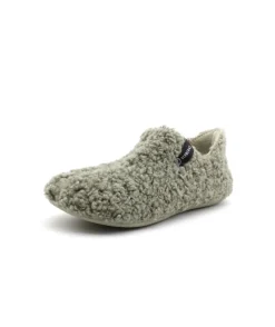Sale L'Empreinte Chaussures VERBENAS YOI CURLY vert