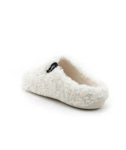 Clearance L'Empreinte Chaussures VERBENAS YORK CURLY blanc