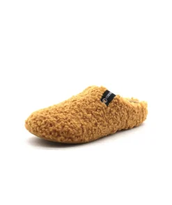Store L'Empreinte Chaussures VERBENAS YORK CURLY OCRE