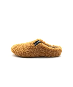Store L'Empreinte Chaussures VERBENAS YORK CURLY OCRE