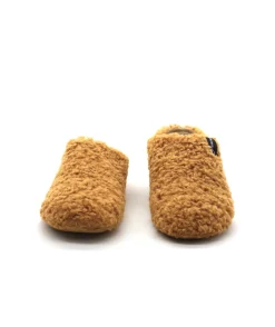 Store L'Empreinte Chaussures VERBENAS YORK CURLY OCRE
