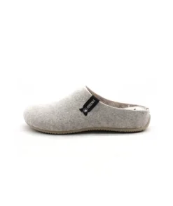 Shop L'Empreinte Chaussures VERBENAS YORK FIELTRO PET beige