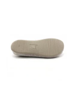 Shop L'Empreinte Chaussures VERBENAS YORK FIELTRO PET beige