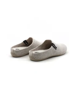Shop L'Empreinte Chaussures VERBENAS YORK FIELTRO PET beige