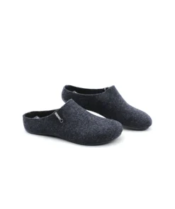 Clearance L'Empreinte Chaussures VERBENAS YORK FIELTRO PET marine