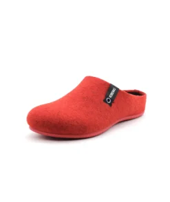 Sale L'Empreinte Chaussures VERBENAS YORK FIELTRO PET rouge