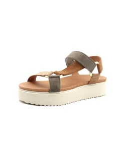 Best L'Empreinte Chaussures WE DO 44948 kaki