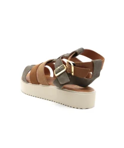 Best Sale L'Empreinte Chaussures WE DO 45418 kaki