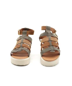 Best Sale L'Empreinte Chaussures WE DO 45418 kaki
