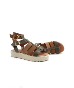 Best Sale L'Empreinte Chaussures WE DO 45418 kaki