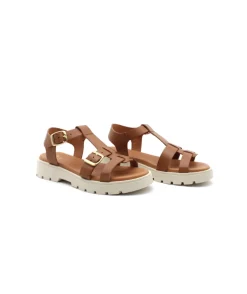 Fashion L'Empreinte Chaussures WE DO 45420 camel