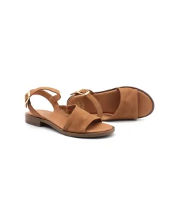 Shop L'Empreinte Chaussures WE DO 45090 camel