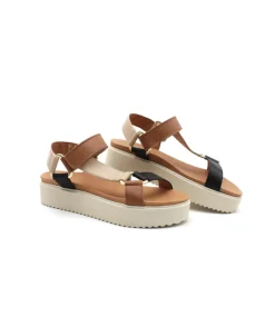 Best L'Empreinte Chaussures WE DO 44948 camel