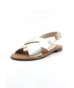 New L'Empreinte Chaussures WE DO 44816 platine