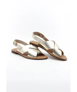 New L'Empreinte Chaussures WE DO 44816 platine