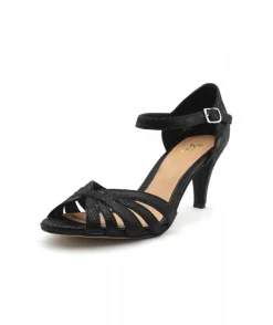 New L'Empreinte Chaussures WE DO 45003 noir