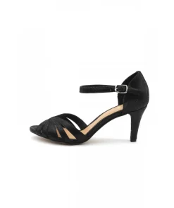 New L'Empreinte Chaussures WE DO 45003 noir