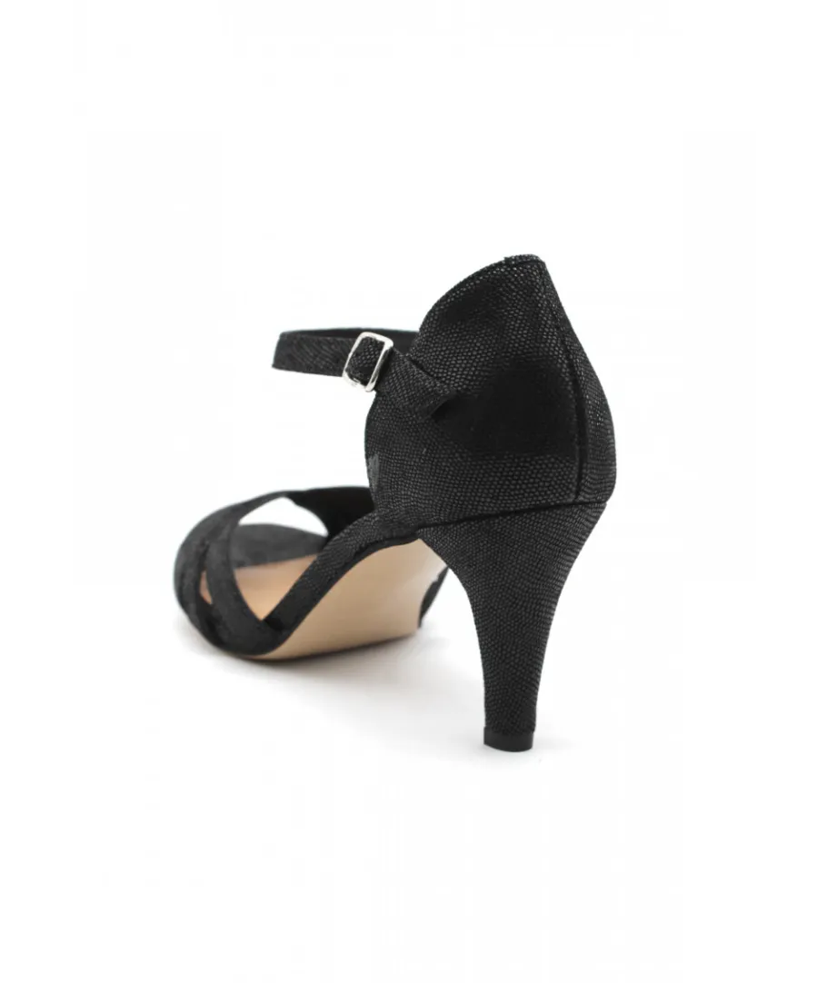 New L'Empreinte Chaussures WE DO 45003 noir