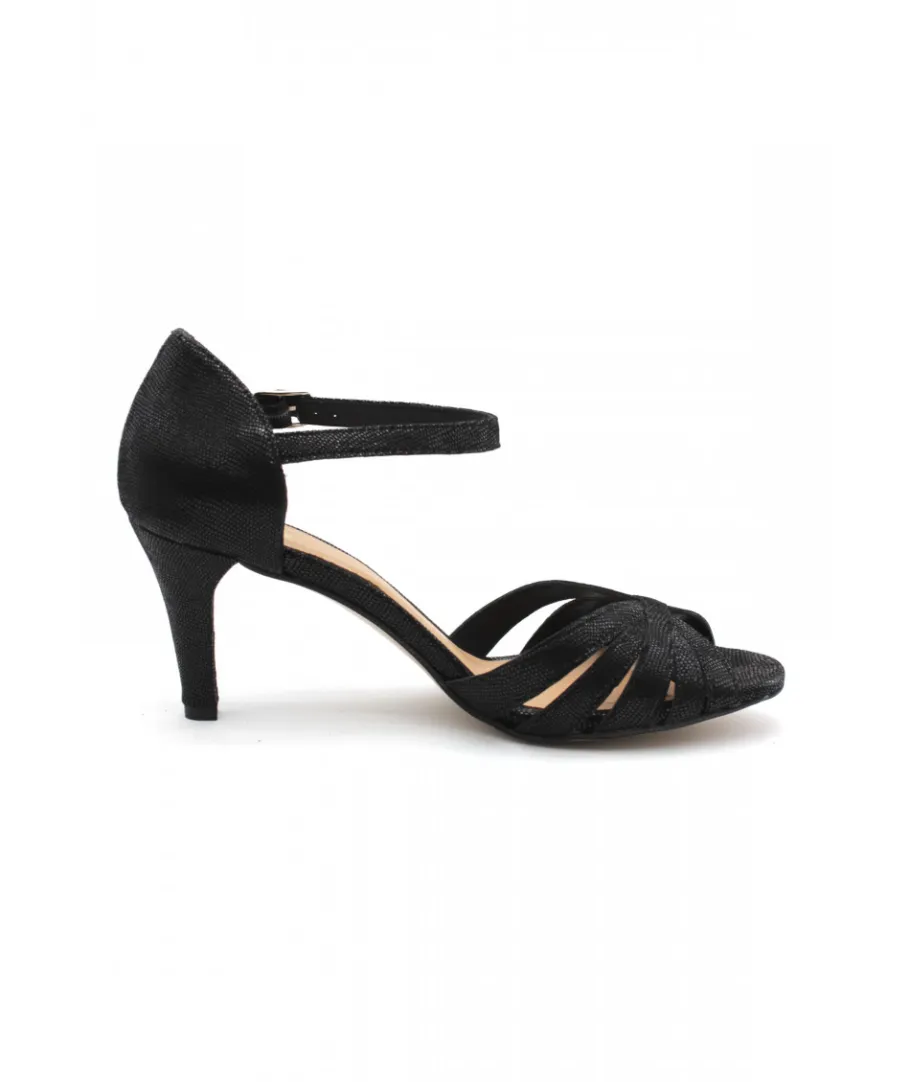 New L'Empreinte Chaussures WE DO 45003 noir