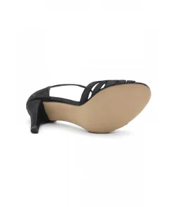 New L'Empreinte Chaussures WE DO 45003 noir