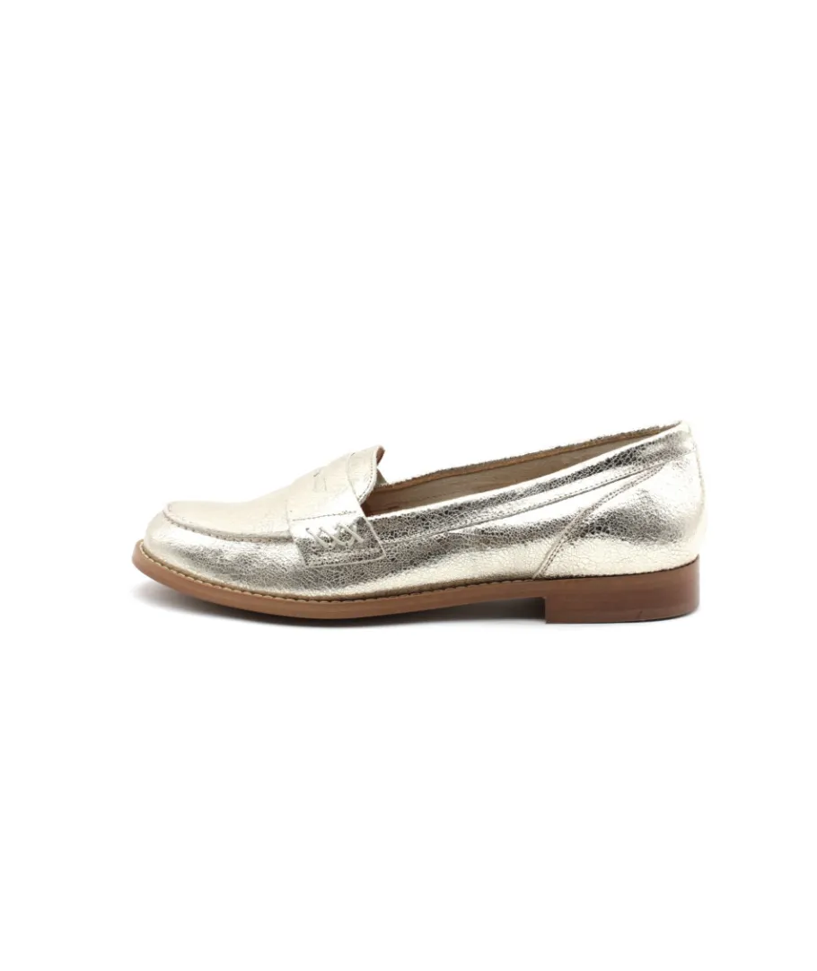 Discount L'Empreinte Chaussures WE DO 9489 or