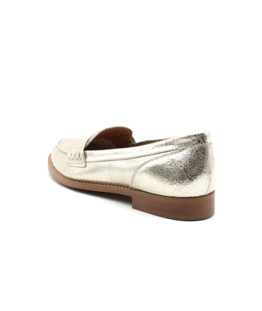 Discount L'Empreinte Chaussures WE DO 9489 or