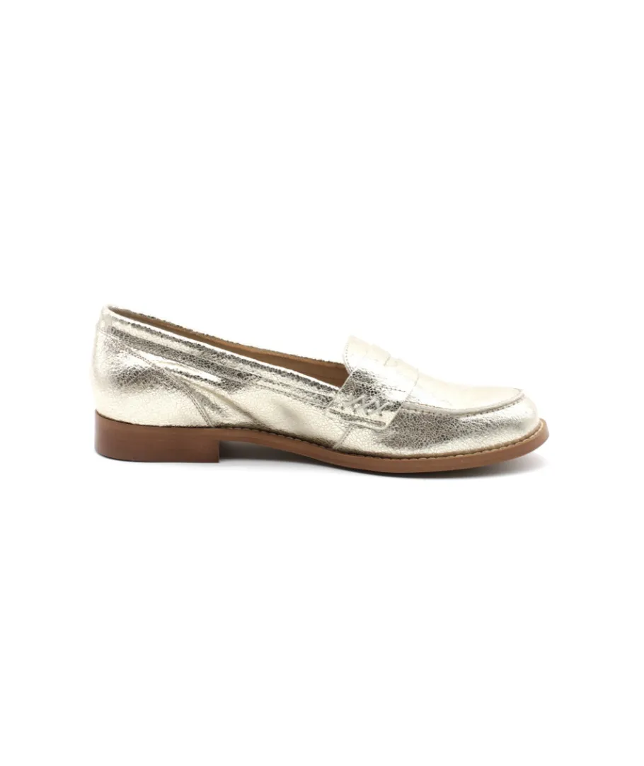 Discount L'Empreinte Chaussures WE DO 9489 or