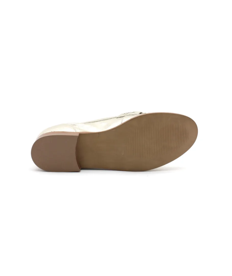 Discount L'Empreinte Chaussures WE DO 9489 or
