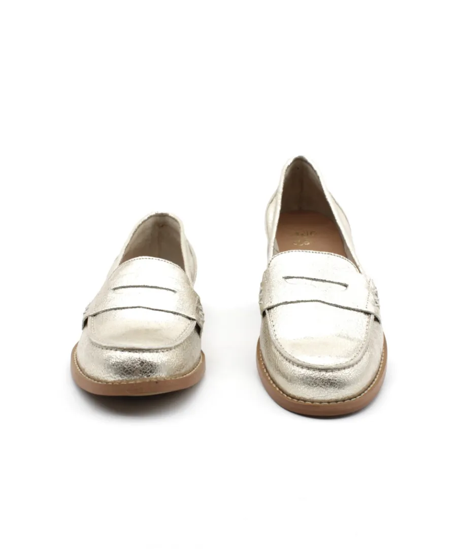 Discount L'Empreinte Chaussures WE DO 9489 or