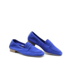 Shop L'Empreinte Chaussures WE DO 11261 bleu