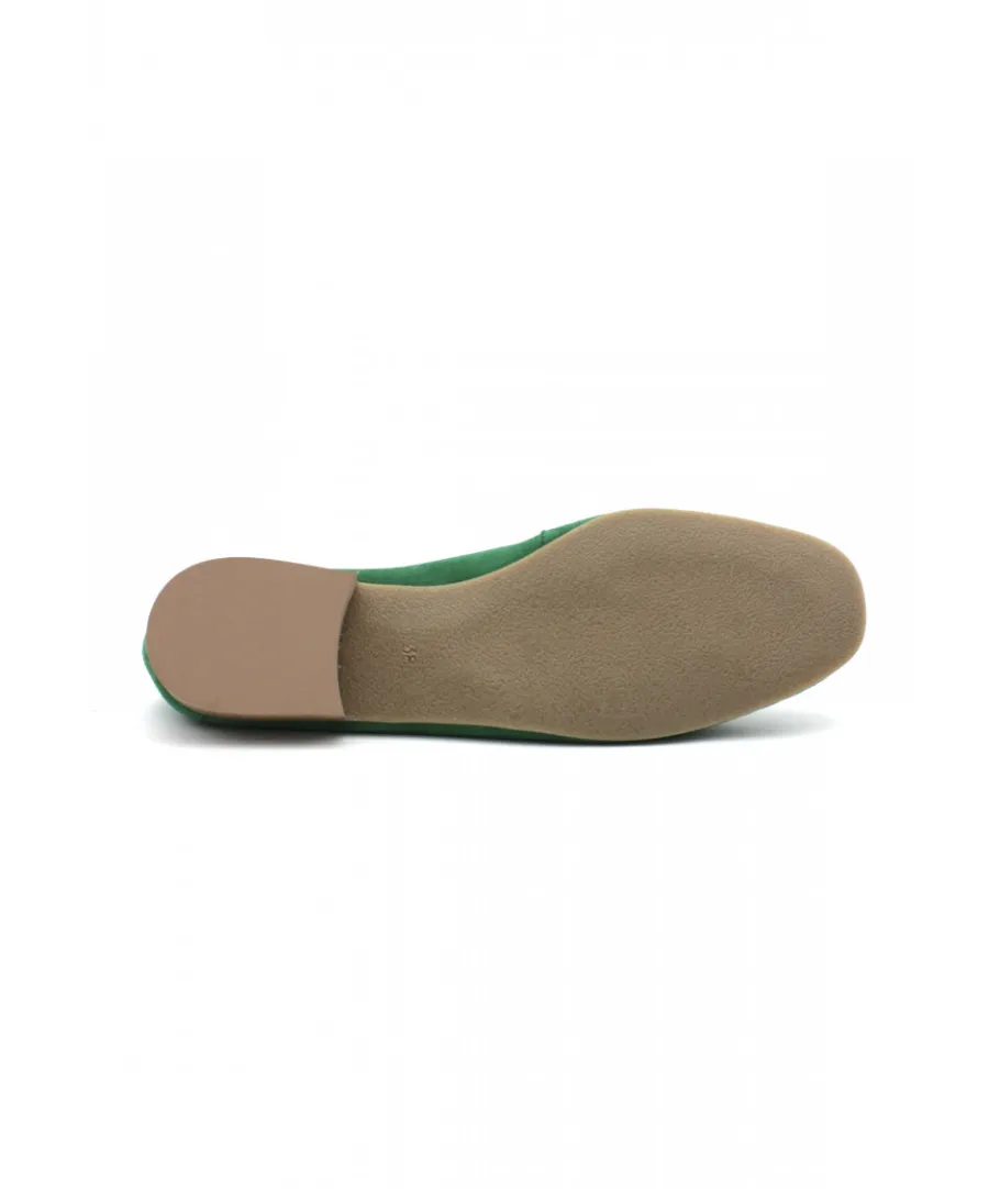 Fashion L'Empreinte Chaussures WE DO 11261 vert