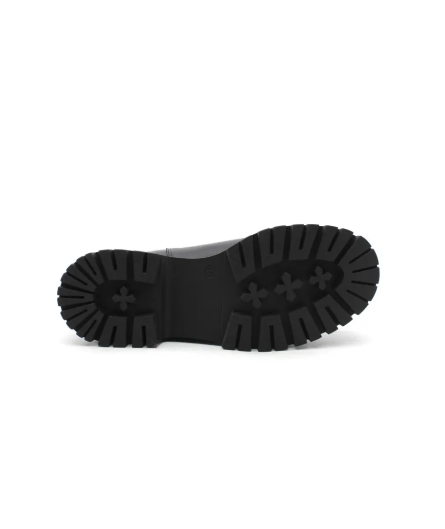 New L'Empreinte Chaussures WE DO 99731A noir
