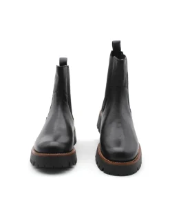 New L'Empreinte Chaussures WE DO 99731A noir