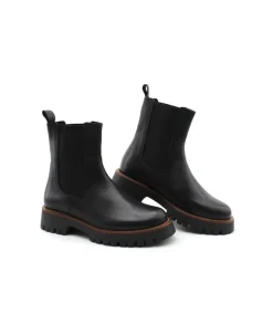 New L'Empreinte Chaussures WE DO 99731A noir