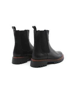 New L'Empreinte Chaussures WE DO 99731A noir