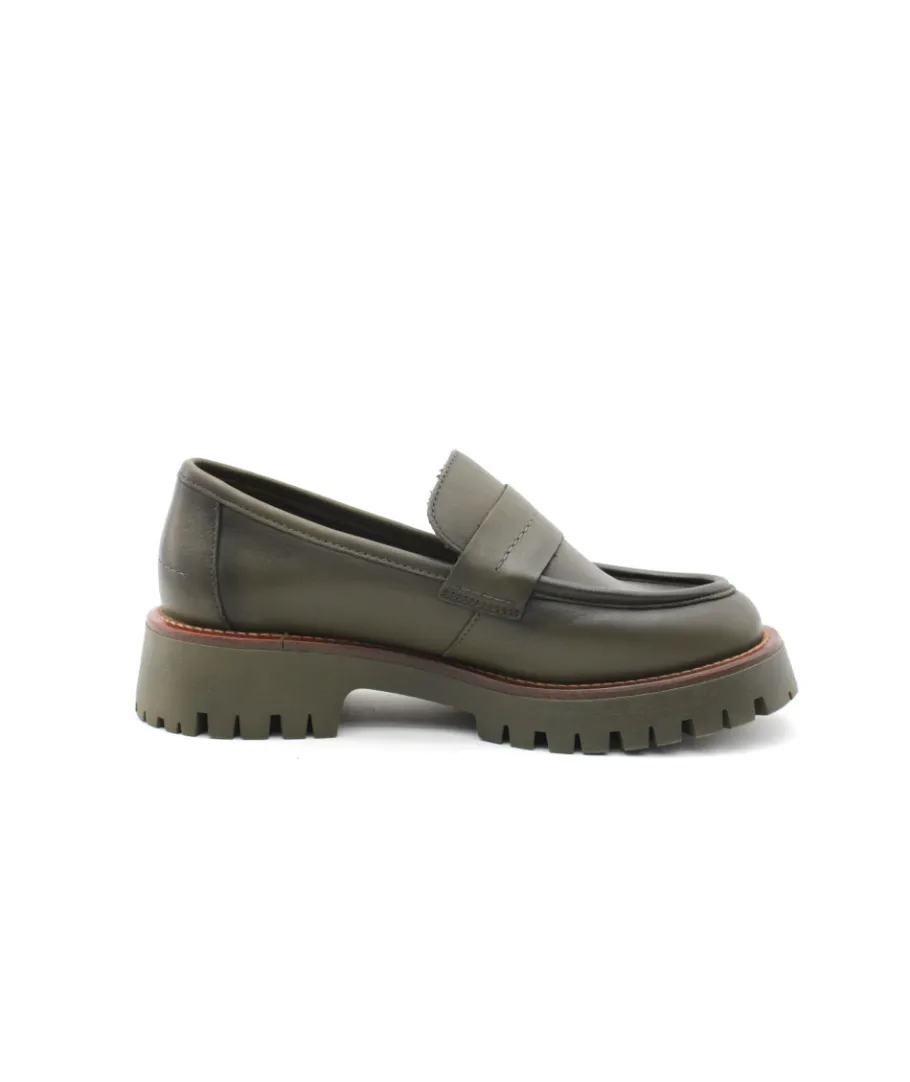 Clearance L'Empreinte Chaussures WE DO 11244CS kaki