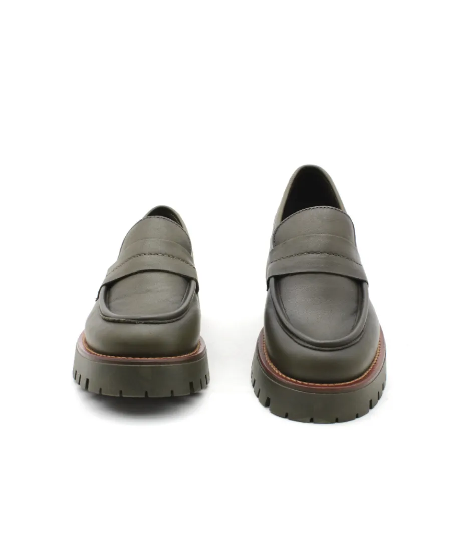 Clearance L'Empreinte Chaussures WE DO 11244CS kaki