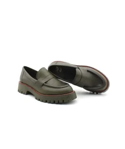 Clearance L'Empreinte Chaussures WE DO 11244CS kaki