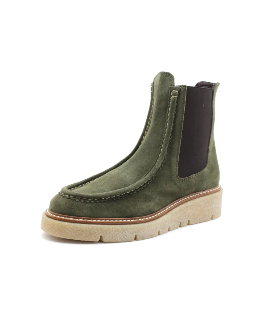 Hot L'Empreinte Chaussures WEEKEND 26250 vert