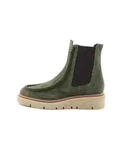 Hot L'Empreinte Chaussures WEEKEND 26250 vert
