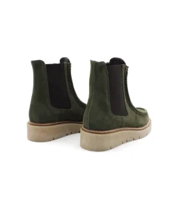Hot L'Empreinte Chaussures WEEKEND 26250 vert