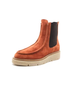 Discount L'Empreinte Chaussures WEEKEND 26250 brique