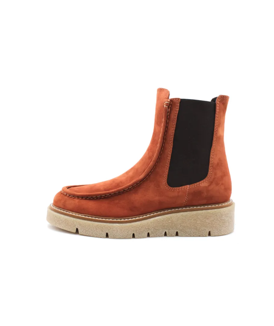 Discount L'Empreinte Chaussures WEEKEND 26250 brique