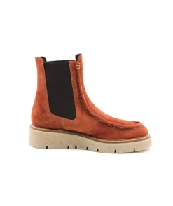 Discount L'Empreinte Chaussures WEEKEND 26250 brique