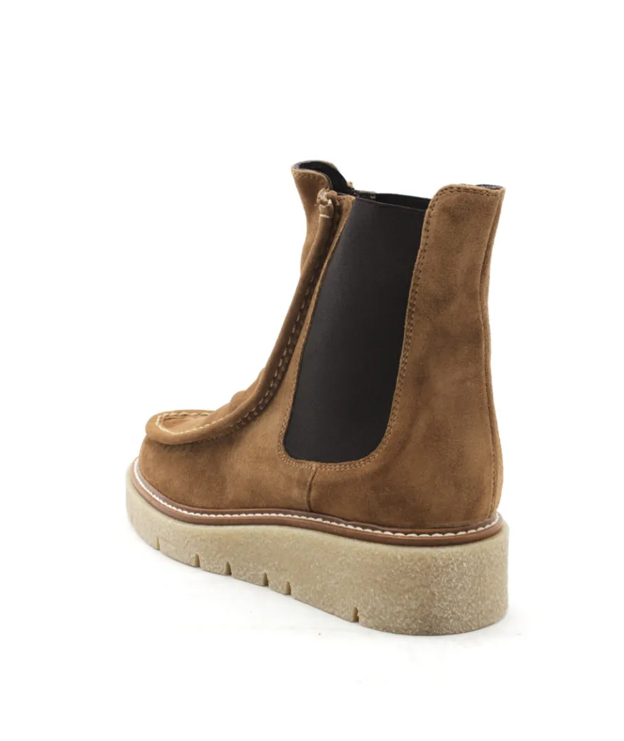Online L'Empreinte Chaussures WEEKEND 26250 TABAC