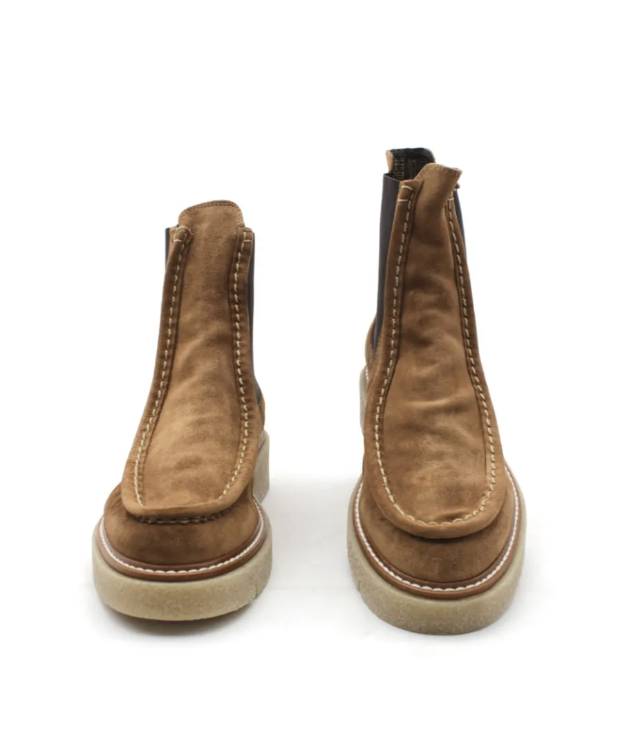 Online L'Empreinte Chaussures WEEKEND 26250 TABAC