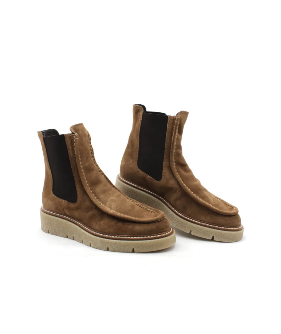 Online L'Empreinte Chaussures WEEKEND 26250 TABAC