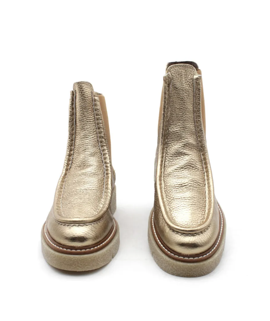 Best Sale L'Empreinte Chaussures WEEKEND 26250 platine